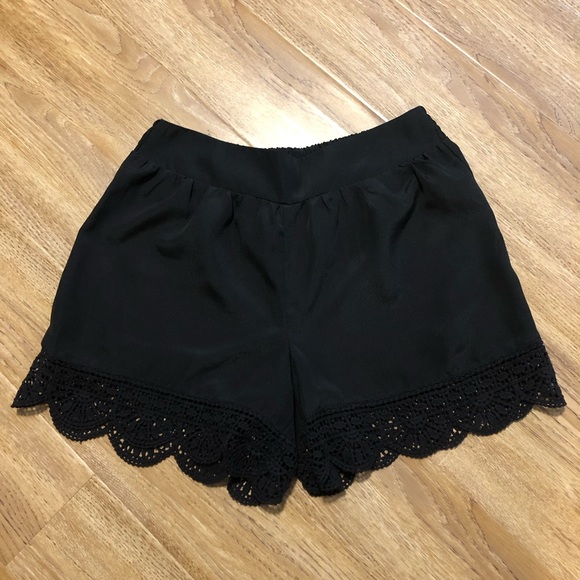 🌷2 for $22🌷 High Waisted Shorts - Picture 1 of 3